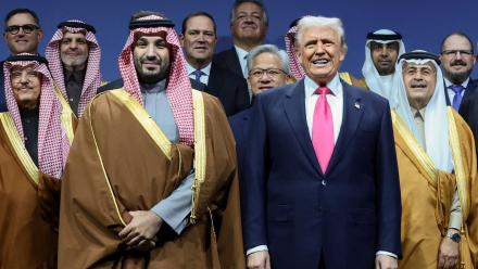 Trump, MBS unveil ventures on rare minerals and nuclear tech: asset-mezzanine-16x9