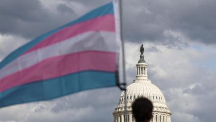 How life is changing for trans Americans under Trump: asset-mezzanine-16x9