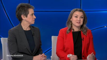 Tamara Keith and Amy Walter on GOP struggle with health care: asset-mezzanine-16x9