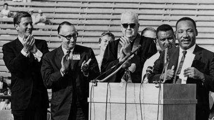 Dick Van Dyke was an early advocate for civil rights: asset-mezzanine-16x9