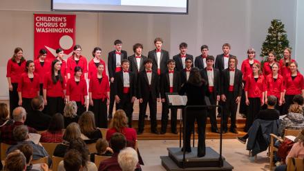 Ave Maria | Children's Chorus of Washington, Concert Chorus: asset-mezzanine-16x9