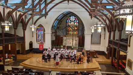 Jesus Child | The Choir of the Church of the Epiphany: asset-mezzanine-16x9