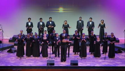 The Most Wonderful Time of the Year | Children of the Gospel Choir: asset-mezzanine-16x9