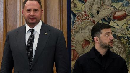 Top Zelenskyy aide resigns in midst of corruption scandal: asset-mezzanine-16x9