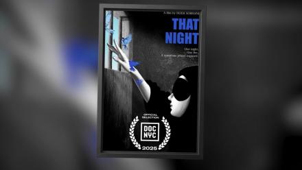 New film tells story of woman who survived Iran prison fire: asset-mezzanine-16x9