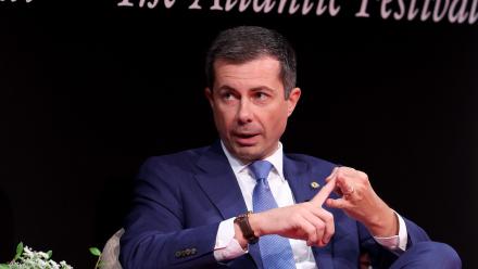 The Future of Mobility with Peter Buttigieg: asset-mezzanine-16x9