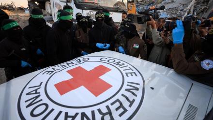 News Wrap: Israel receives body believed to be Gaza hostage: asset-mezzanine-16x9