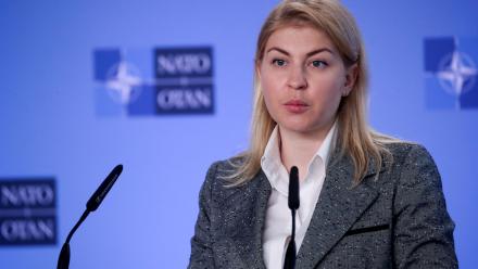 Ukraine ambassador on peace negotiations, corruption scandal: asset-mezzanine-16x9