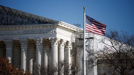 News Wrap: Supreme Court to hear birthright citizenship case: asset-mezzanine-16x9