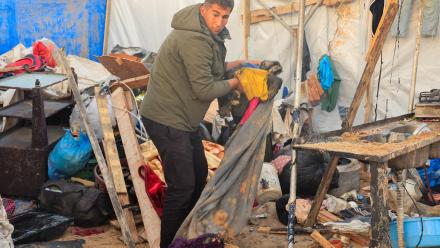 News Wrap: Arab leaders push for 2nd phase of Gaza ceasefire: asset-mezzanine-16x9