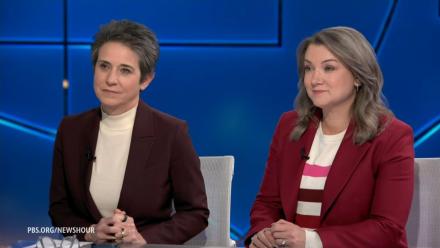 Tamara Keith and Amy Walter on resistance to Trump policies: asset-mezzanine-16x9