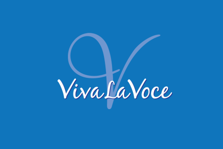 VivaLaVoce Logo