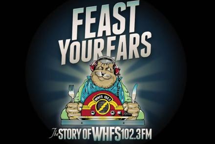 Feaste Your Ears: The Story of WHFS 102.3 Fm