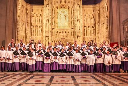 Washington National Cathedral Choir