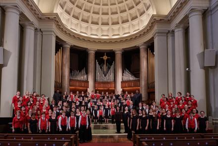 Children's Chorus of Washington 