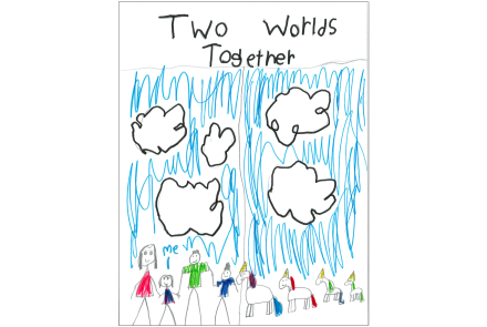 Two Worlds Together cover