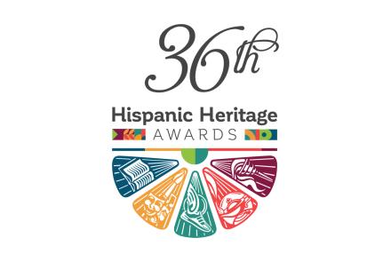 Hispanic Heritage Awards logo