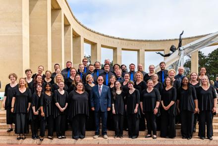 The Choral Arts Society of Frederick