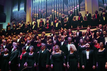 The Choral Arts Society of Washington