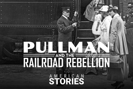 Pullman and the Railroad Rebellion key art