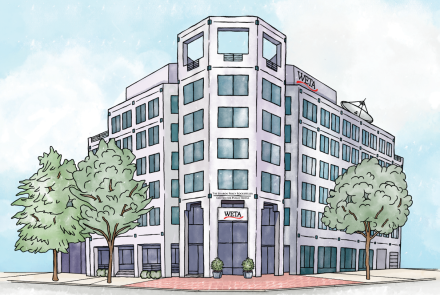 The Sharon Percy Rockefeller Center for Public Media