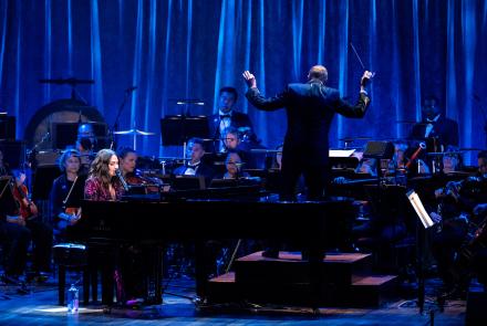 Sara Bareilles: New Year's Eve with the National Symphony Orchestra & Friends