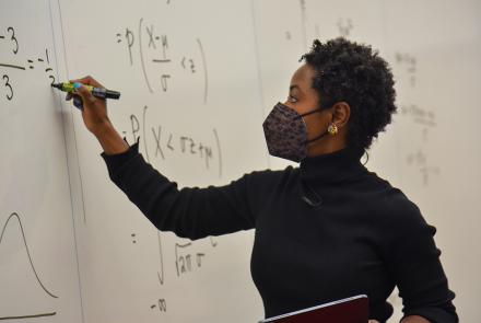 Journeys of Black Mathematicians