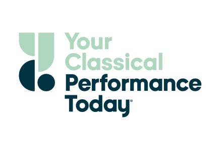 Your Classical Performance Today logo