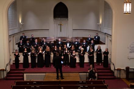 Chamber Chorale of Fredericksburg