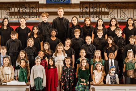 Children's Chorus of Maryland