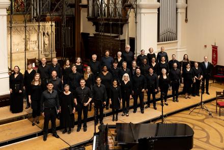 Thomas Circle Singers