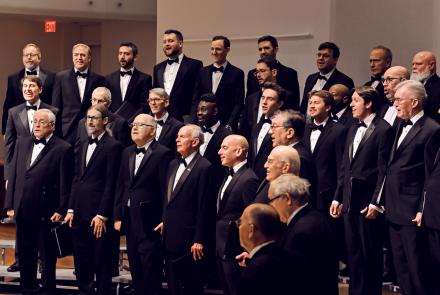 Washington Men's Camerata
