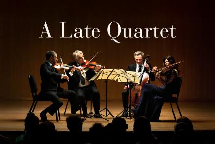 The Late Quartet
