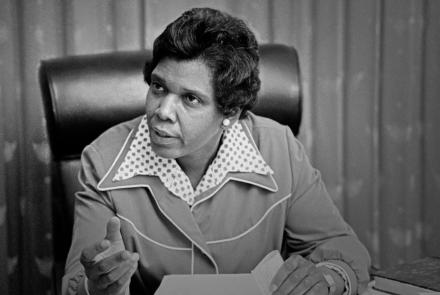 Barbara Jordan