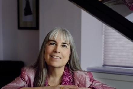 Lori Laitman, photo by Brittany Florenz, courtesy artsongs.com