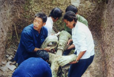 Secrets of the Dead: China’s Bronze Kingdom 