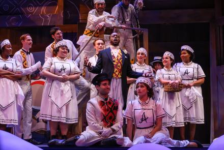 Wolf Trap Figaro