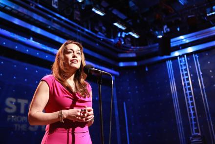 Stories from the Stage: Growing Up Latina