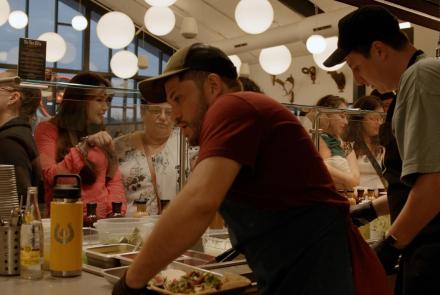Taco Mafia: Inspiracion