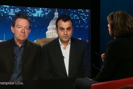 Ali Soufan & Lawrence Wright on Policy in the Middle East: asset-mezzanine-16x9