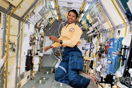 Mae Jemison, First African-American Woman in Space: asset-mezzanine-16x9