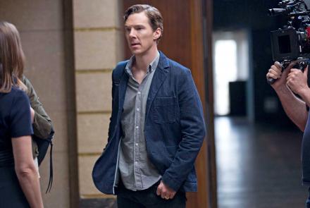 Working with Benedict Cumberbatch: asset-mezzanine-16x9