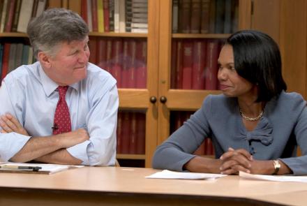 Condoleezza Rice, David Kennedy: Stories for Turbulent Times: asset-mezzanine-16x9