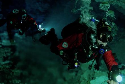 Cave Divers Explore the Yucatan’s Underwater World: asset-mezzanine-16x9