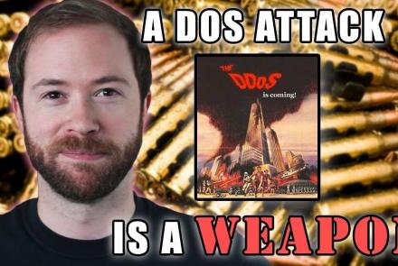 Is a DOS Attack a Weapon?: asset-mezzanine-16x9