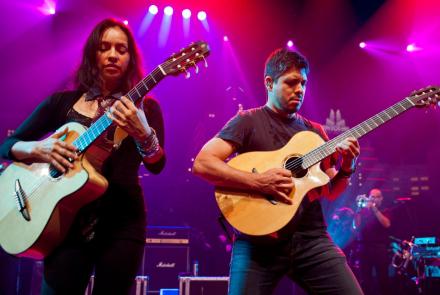 Rodrigo y Gabriela: Fusing Flamenco And Metal : NPR