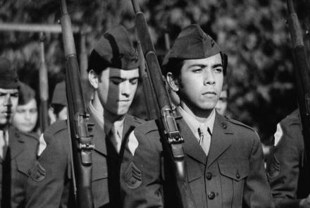 On Two Fronts: Latinos & Vietnam | Preview: asset-mezzanine-16x9