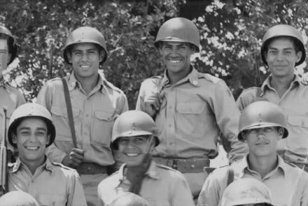 On Two Fronts: Latinos & Vietnam | Latinos in WWII: asset-mezzanine-16x9