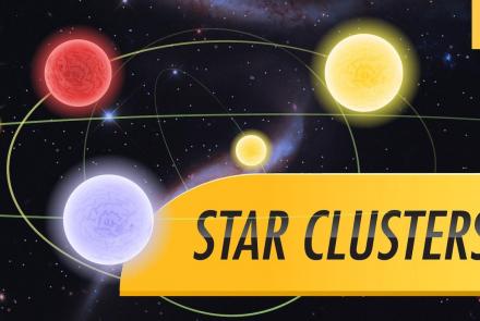 Star Clusters: Crash Course Astronomy #35: asset-mezzanine-16x9