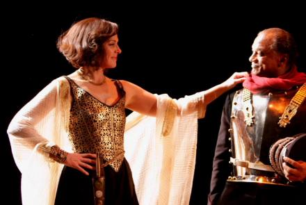 Anthony & Cleopatra with Kim Cattrall | Preview: asset-mezzanine-16x9